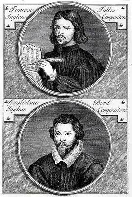 thomas tallis tudor|thomas tallis and william byrd.